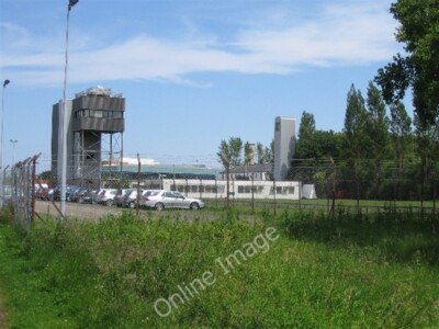 Foto 6x4 Antennenprüftürme Drylaw Diese Türme, jetzt stillgelegt, waren bei o c2009