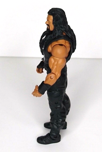 WWE Pro Wrestling Elite Roman Reigns Series 7 inch Adjustable Action Figure - Picture 6 of 9