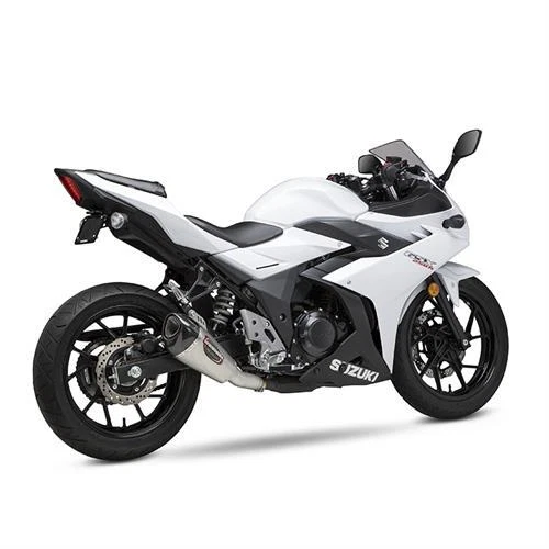 Yoshimura Exhaust Aço Inoxidável Alpha T Slip-on Kit Suzuki GSX250R 2018-2020 - Imagem 4 de 4