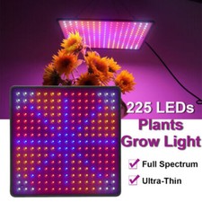 8900W LED Grow Light 3 3FT Coverage Dual Switch Full Spectrum Grow Lamp Plants