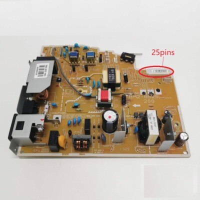 25pins RM2-8525 Power Supply Board Assy For HP LaserJet M1005mfp M1005 Printer