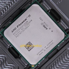 AMD Phenom II X4 905e 2.5 GHz Quad-Core (HD905EOCK4DGM) CPU Processor 