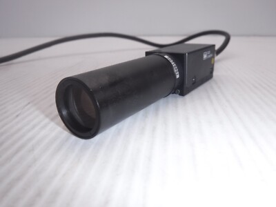 Toshiba Teli Corp CS8420i-11 Industrial Camera w/ 50716851 Lens