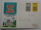 STAMPMART : IRELAND 1969 INTERNATIONAL LABOUR ORG. FIRST DAY COVER