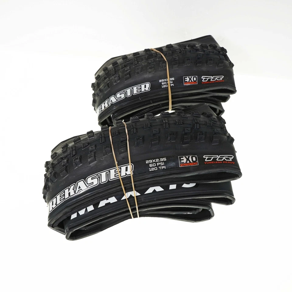 Велосипедная шина Maxxis Forekaster 29X2,35 дюйма 120 точек на дюйм EXO TR бескамерная готовая складная для горного велосипеда - Изображение 2 из 3