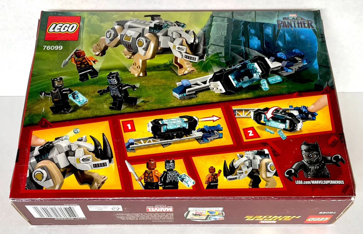 Lego super heroes best sale 76099