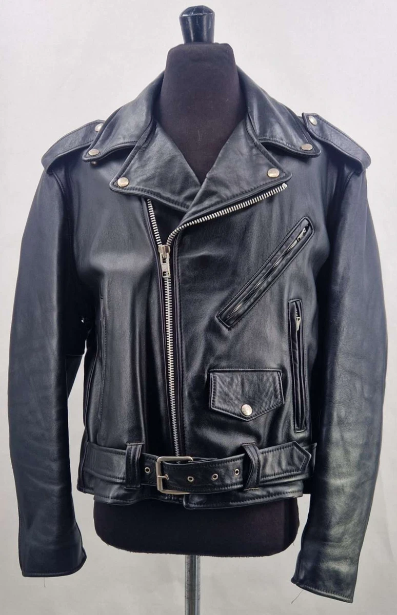 Perfecto Leather Outer Shell Coats, Jackets & Vests for Men for