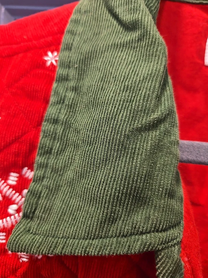 Paul Harris Design Christmas Ugly Sweater Vest Women’s Santas HO HO   XL  XLarge - Image 3 of 4