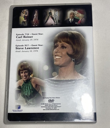 The Carol Burnett Show - The Collector's Edition (DVD, 2002, Comedy) - Picture 2 of 3