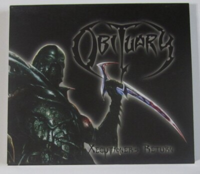 OBITUARY - Xecutioner's Return - Amazon.com Music OBITUARY