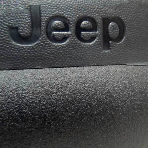 Jeep Grand Cherokee 2011-2016 estriberas laterales negras barras Nerf OEM NUEVO Foto 2 de 4