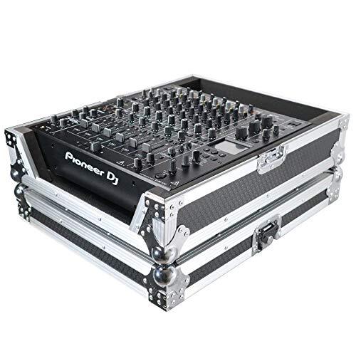 ProX XS-DJMV10 Case Fits Pioneer DJM-V10 Single Mixer Turntable Coffin case - Picture 1 of 8