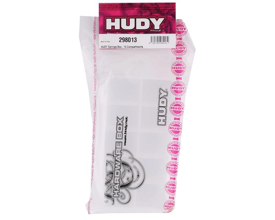 Hudy Spring Box (10 compartimentos) [HUD298013] Foto 2 de 2