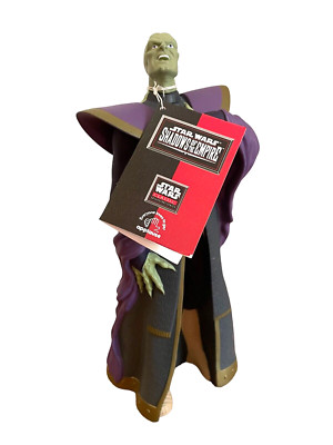 Prince Xizor Star Wars Shadows of the Empire 10'' Figure Statue Applause 1993