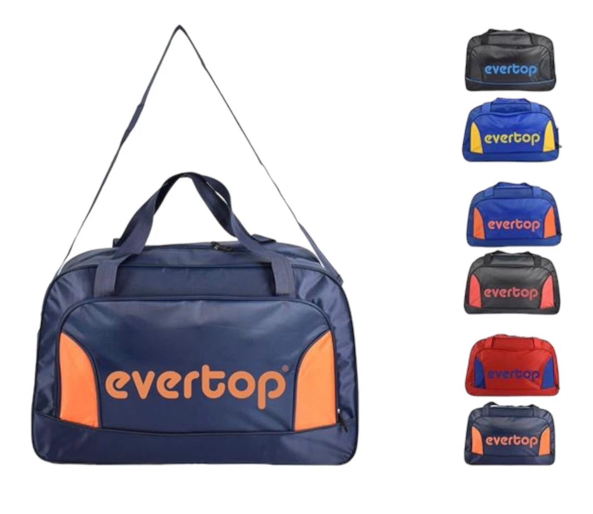 Borsa Sport 50L Con Tasca Isotermica Nera CORENGTH