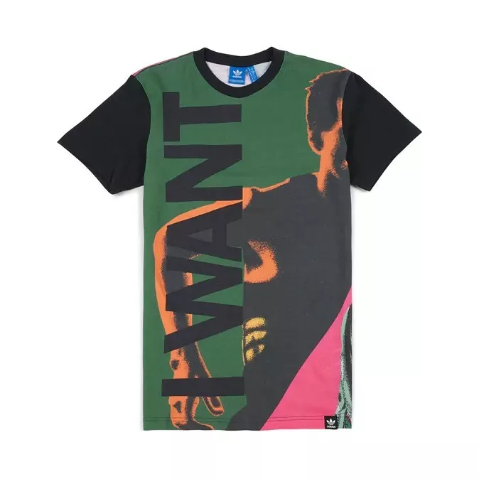 Adidas archive cheap catalog tee