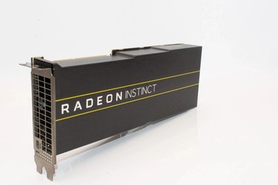 Amd Radeon Instinct Mi50 32Gb Gpu Server Workstation Graphics Card Ai Deep
