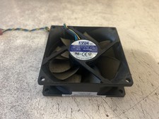 Lenovo ThinkCentre M91p M81 4 Pin CPU Fan 80 x 25 03T7164 03T9512