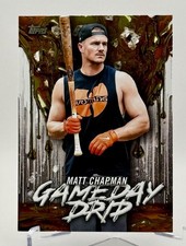 2026 Topps Series 1 Celebration - Matt Chapman Gameday Drip #GD-17