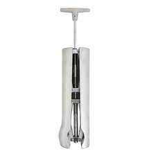 Boot Stretcher with Shaft Professional Metal Boot Shaft Expander Heavy-Duty