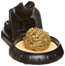 WS2 Round Auto Sleep Solder Workstand, Black