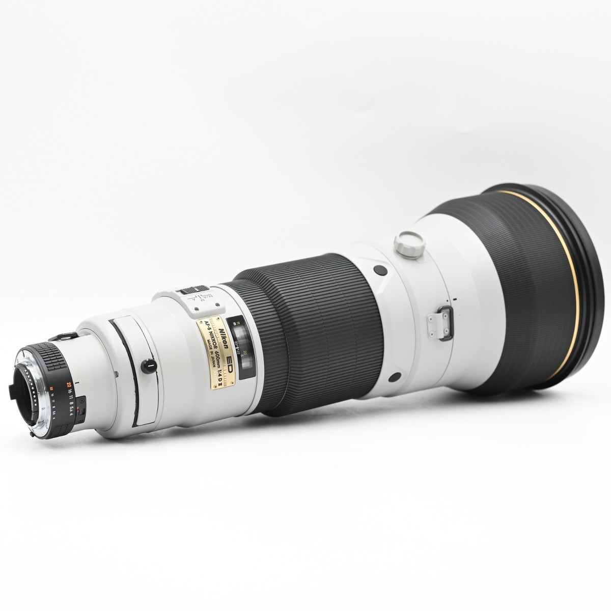 Nikon NIKKOR AF-S D ED-IF II 600mm f/4 II D IF ED Lens for sale