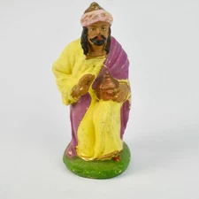 Vintage Nativity Replacement Piece Germany King