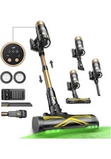 Image of Ultenic Cordless Vacuum Cleaner 60KPa 580W 65Min Pet Hair Stick Vacuum CleanerXL