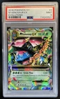 2016 Pokemon XY Evolutions Mega Venusaur EX Holo #2/108 PSA 9