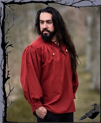 Mittelalter Markthemd - Colin @  Sonderangebot Leonardo Carbone