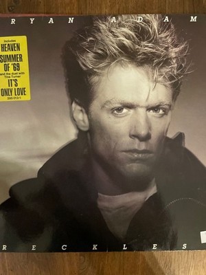 BRYAN ADAMS reckless, AMA 5013