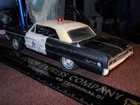 AMT/Revell ? 1:25 '64 Chevy Impala SS 409 'Cop Car Old Built Model Car,"As Is"!! — photo 10