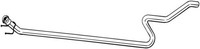 Abgasrohr Bosal 950-081 FüR Partner 5008 Peugeot B9 Tepee GroßRaumlimousine 1 C4