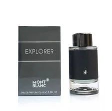 MontBlanc Explorer EDP 3.3 oz / 100 ml Spray For Men