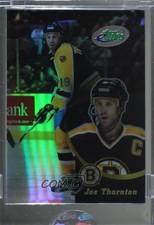 2003-04 eTopps Joe Thornton #32 HOF m5x