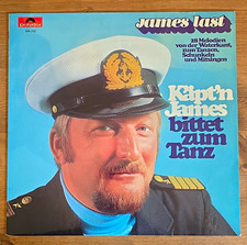 James Last   Käptn James bittet zum Tanz LP ...