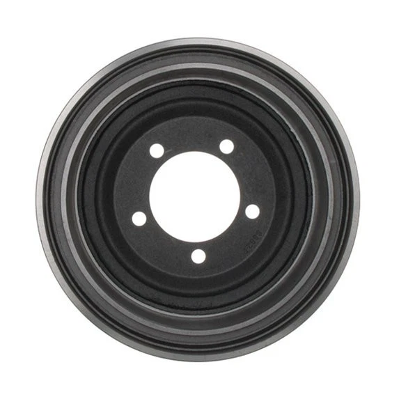 Raybestos R-Line 2344R Professional Grade Brake Drum Hub Assembly for Jeep CJ5 - Image 3 of 3