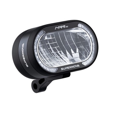 Supernova E-Bike Scheinwerfer M99 Pro 2 E-25 bis zu 3000 Lumen