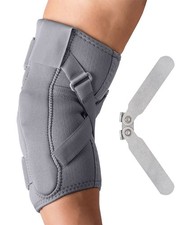 Soporte de codo con bisagras de ventilación térmica Swede-O NUEVO