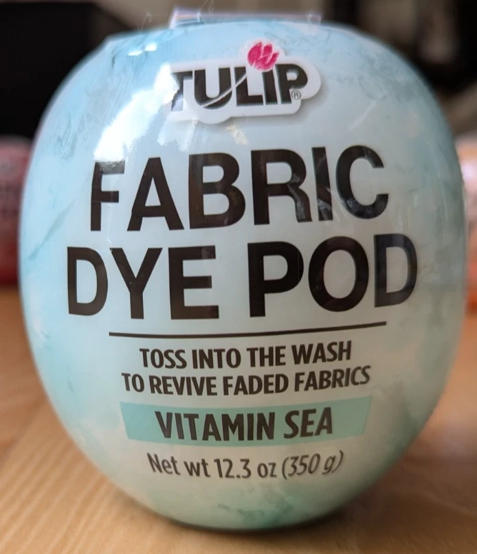Bulk Lot of 21 Tulip Fabric Dye Pod (multiple colors) *New* - Image 4 of 4