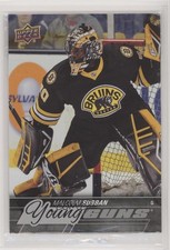 2015-16 Upper Deck Young Guns Oversized Malcolm Subban #211 z1b