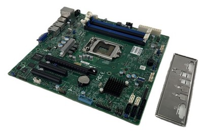 Supermicro X10SSL-F MicroATX Server Motherboard LGA1150 + IO Shield (AN)