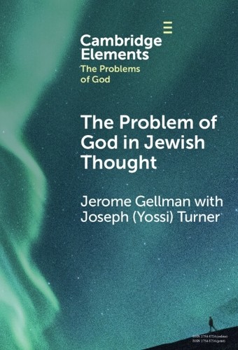 The Problem of God in Jewish Thought - 9781009565158