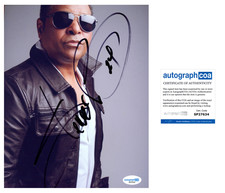 Stevie B 'Dream About You' Signed 8x10 Photo ACOA