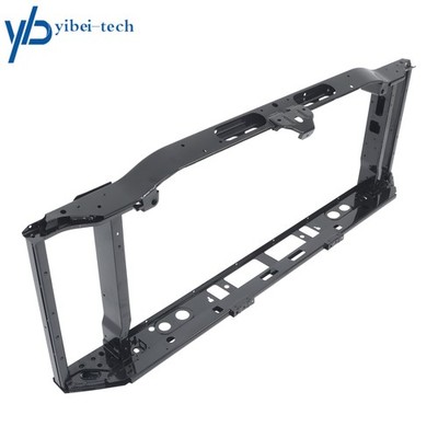 NEW Radiator Support Core For Chevy Silverado 1500 Sierra 2014-2019 GM1225307