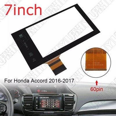 7-Zoll-Touchscreen-Display für Honda Honda Accord Civic HR-V Pilot Fit 2016 2017