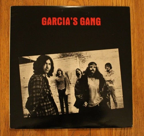 Garcia's Gang Grateful Dead w/Duane Allman - Fillmore East, April 1971  2 LPs
