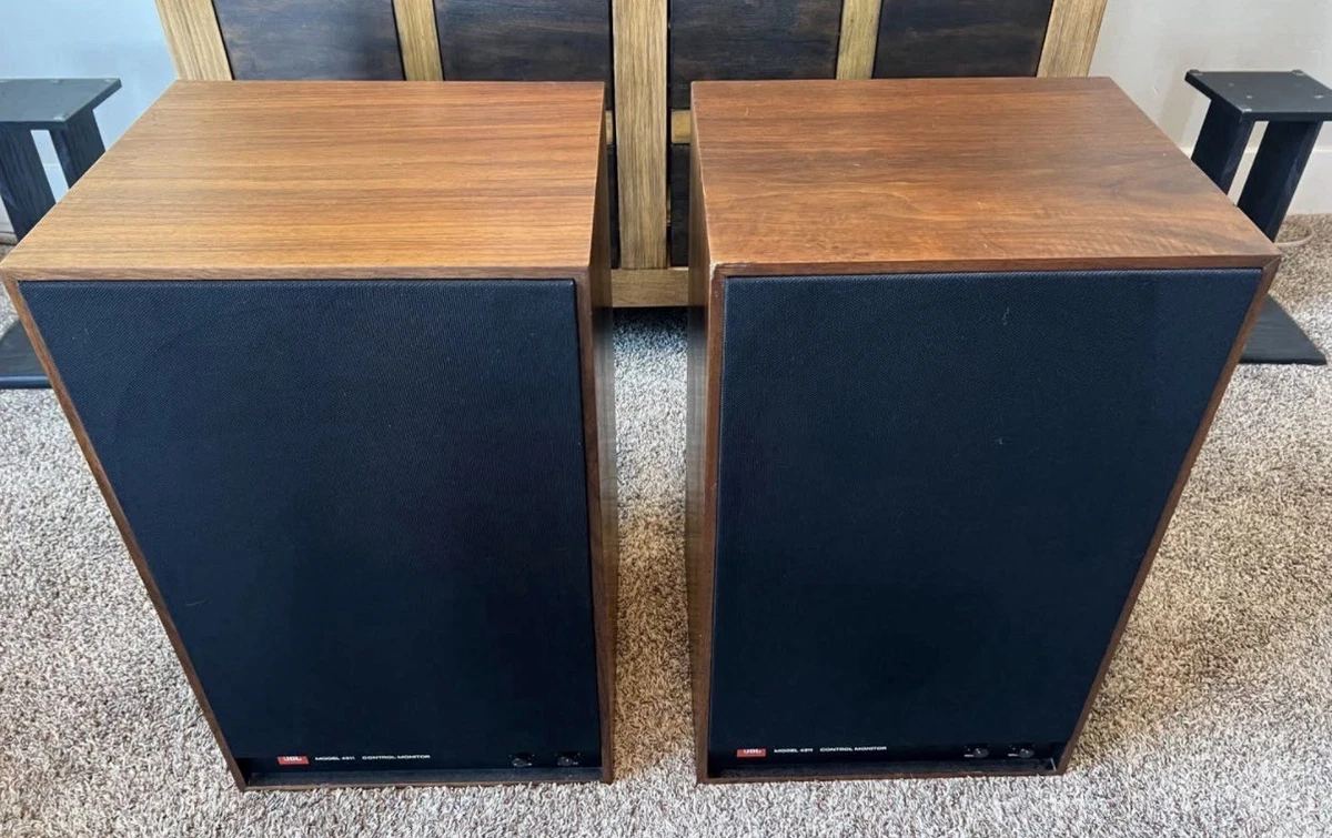 Jbl 4311 for sale - eBay