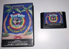 ebay® Auktion 157340004697 | Sega Mega Drive Konami Tiny Toon Adventures, Buster’s Hidden Treasure Thumbnail of ebay® auction 157340004697 | Sega Mega Drive Konami Tiny Toon Adventures, Buster’s Hidden Treasure