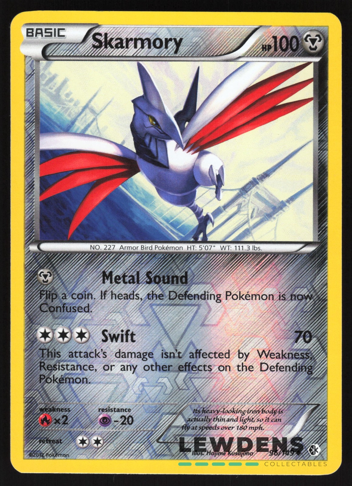 Skarmory